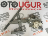 Oto Çıkma Parça / Kaporta & Karoser / Ön Cam / Toyota / Corolla / Çıkma Parça 