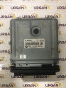 0281017024 8510829 BMW 320 MOTOR BEYNİ BOSCH ECU
