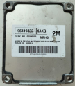 CHEVROLET LACETTI MOTOR BEYNİ 96419332 / XAKG