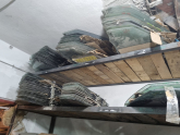 88-92 TOYOTA COROLLA SOL ÖN CAM ÇAVUŞOĞLU TOYOTA