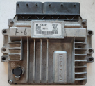 Chevrolet Captiva 2.2CDTI 25187592 DCM3.7AP MOTOR BEYNİ