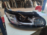 LAND ROVER RANGE ROVER ÇIKMA SAĞ FAR OTO MEHMET GÜVENCESİYLE