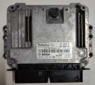 FORD FIESTA Motor 0261S18878 F1B1-12A650-ZD C1BA-12B684-DB