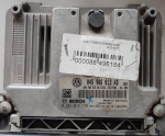 045906013AD 0281016170 EDC17U01 SEAT IBIZA MOTOR BEYNİ