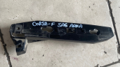 OPEL CORSA F SAĞ ARKA TAMPON BRAKETİ 9829543780 CANCAN OPEL