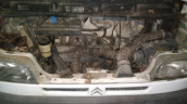 2001 citroen jumper 1.9 çıkma motor içi tesisat