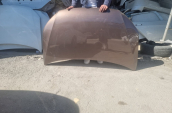 2011-2014 CADDY KAHVERENGİ KAPUT ÇIKMA ORJİNAL BOYASIZ