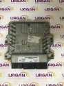 S180133140A DV61-12A650-CHA FORD TRANSİT CONNECT MOTOR BEYNİ