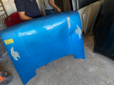FİAT UNO MOTOR KAPUTU ORJİNAL ÇIKMA