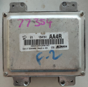 OPEL ASTRA J MOKKA 1.4T E78-12647241 AA4R MOTOR BEYNI