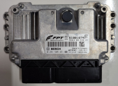 Fiat Motor ECU, 0261S06461 51881674 ME7.9.10 ALFA LANCIA