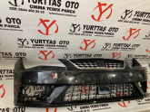 SEAT LEON ÇIKMA ORJİNAL ÖN TAMPON VİSİO STYLE YARI DOLU