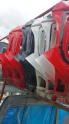 ORJİNAL ÇIKMA SÖKME OPEL CORSE E BAGAJ ÇEŞİTLERİ