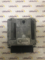 0281030258 04L907309L AUDI A4 MOTOR BEYNİ  EDC17C74 ECU