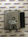 52260727 MJD8F3.P8 FİAT PANDA MOTOR BEYNİ  MAGNETİ MARELLİ