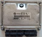0281011444 Skoda Super B 2.5 TD MOTOR BEYNI 8E0907401T