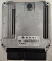0281016957 03L906019DA EDC17CP14 VW Golf VI 2.0 TDI ECU MOTO