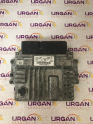 28386437 39130-2A201 DCM3.7AP KİA RİO MOTOR BEYNİ DELPHI ECU