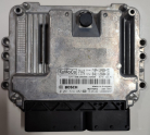 FORD FOCUS MK3 2.0 0261S14482 FV6A-12A650-MD ECU MOTOR