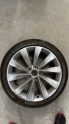 VW SCİROCCO ÇIKMA ORJİNAL 18” İNTERGLOSS JANT