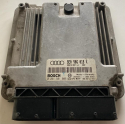 8E0906018K 0261S01006 MED17.1.1 AUDİ A4 MOTOR BEYNİ