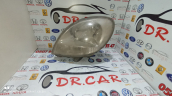 RENAULT KANGOO 2 SOL FAR İÇİ BEYAZ 2003-08 ÇIKMA PARÇA