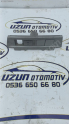 2006_2010 FORD FOCUS KLİMA PANELİ ÇIKMA PARÇA