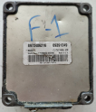 Opel COMBO CORSA 1.7 Motor Beyni 8972406217 09391249