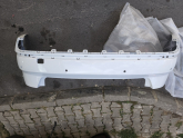 Audi a4 arka tampon sifir boyali 8w5807385a