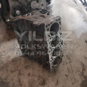 Audi A5 1.8 TFSI Benzin CAB Çıkma Yarım Motor Blok 2007 2008