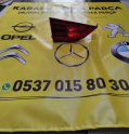 BMW X1 E84 SOL İÇ STOP / 2012 / 2018