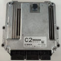 NISSAN QASHQAI 2.0 0281017185 23710BB47A 23710 BB47A ECU MOT