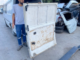 FORD TRANSİT SÜRGÜLÜ KAPI KİLİDİ 1998 MODEL ORJİNAL ÇIKMA