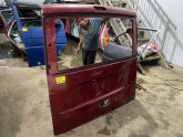 FİAT DOBLO BAGAJ KAPAĞI 1998-2008 MODEL ORJİNAL ÇIKMA