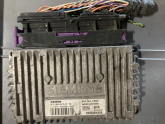 PEUGEOT 206 2006 ŞANZİMAN Kontrol Ünitesi ECU 9661029780