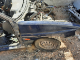 Ford escort sag ön çamurluk