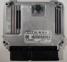Motor ECU, Audi A4,A5 0281018660 03L906018KL EDC17C4