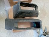 FORD TRANSİT CUSTOM ORTA KONSOL
