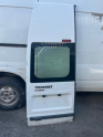 Transit bağaj kapağı sol çıkma