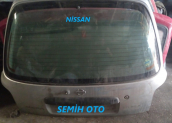 NİSSAN BAGAJ KAPISI