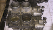OPEL OMEGA B GAZ KELEBEĞİ