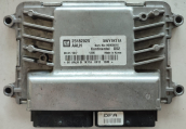CHEVROLET SPARK MOTOR BEYNİ - 25182025 5WY1K11A