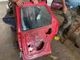 Oto Çıkma Parça / Kaporta & Karoser / Kapı Camları / Ford / Escort / Çıkma Parça 