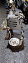 RENAULT CLIO 1.6 8 VALF BENZINLI ÇIKMA ORIJINAL MOTOR