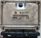 038906012EL 0281010660 VW POLO MOTOR BEYNİ
