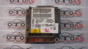 CİTROEN C3 AİRBAG BEYNİ 9660731680