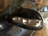 MERCEDES W209 CLK ÇIKMA SOL AYNA