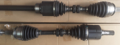 MİTSUBİSHİ CARİSMA AKS KOMPLE 1,9 DİZEL 1996-2005 ARASI SIFI