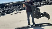 FORD CUSTOM SAĞ YAN DUVAR SACI SEFALILAR OTO CIKMA