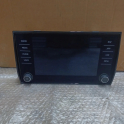 565919605B NAVİGASYON MULTİMEDYA EKRANI SKODA KAROQ KODİAQ